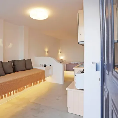 公寓 Premium Sea View Mykonos Town