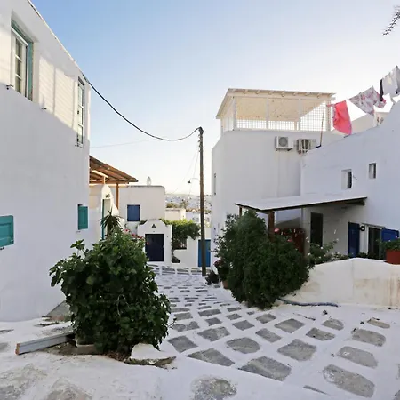 Premium Sea View Apartment Mykonos Town